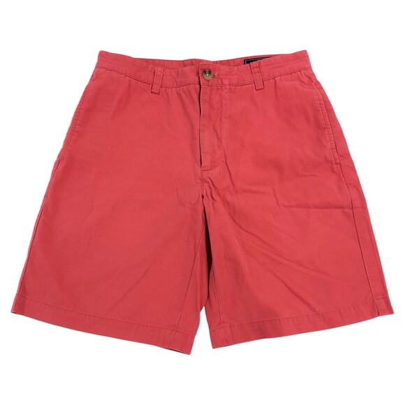 Vineyard Vines Coral Club Shorts - Picture 7 of 7